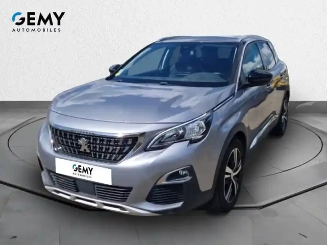 Peugeot 3008 bluehdi 130ch s&amp;s eat8