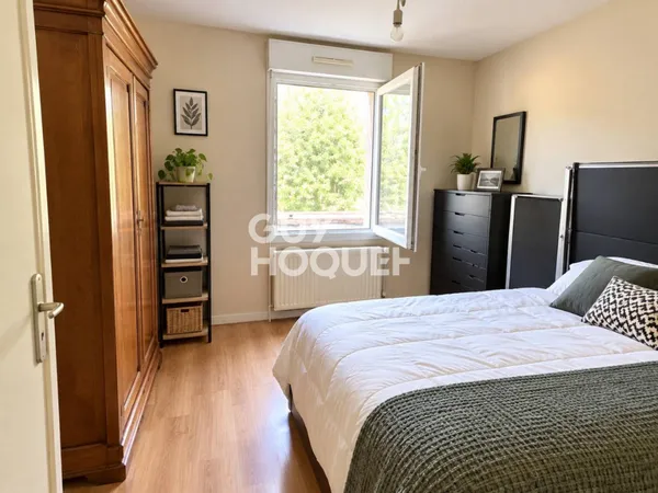 Quartier Montchapet Appartement T2 + garage