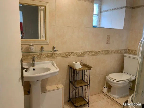 Appartement 90 m2 300m Centre Ville