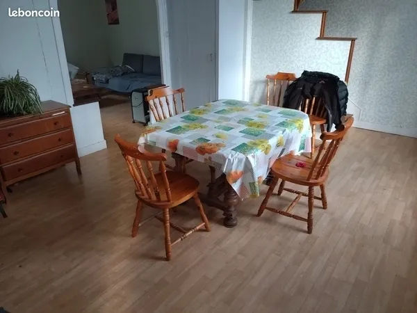 Chambres en colocation centre ville