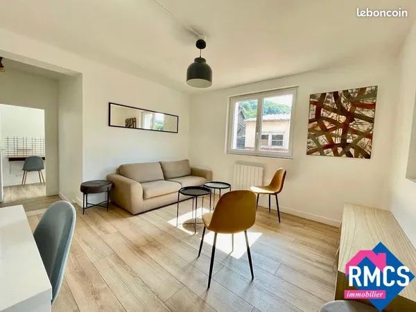 Maison 1 pièce 115 m²