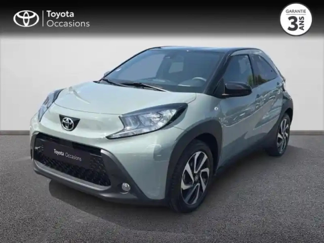 Toyota Aygo X 1.0 vvt-i 72ch design my24