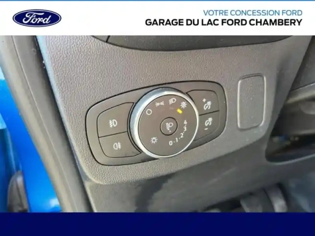 Ford Puma 1.0 flexifuel 125ch s&amp;s mhev st-line design 3 — photo 14