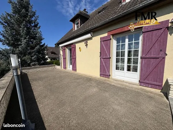 Maison 4 pièces 82 m²
