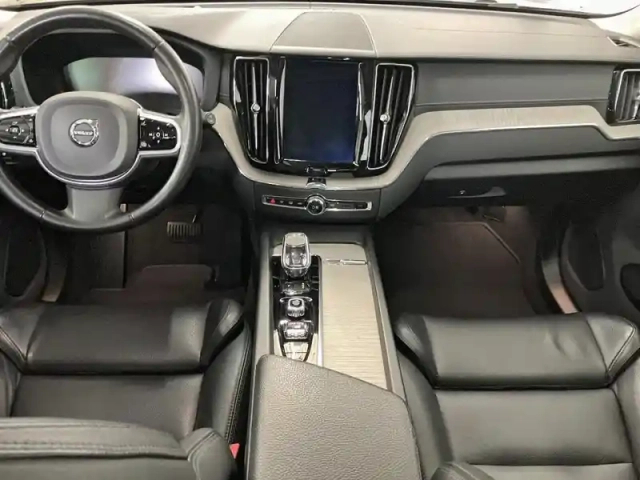 Volvo Xc60 t8 twin engine 303 + 87ch inscription luxe geartronic — photo 8