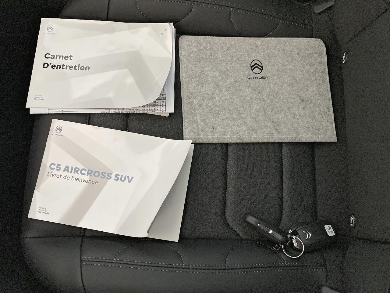 Citroën C5 Aircross hybride 145 e-dcs6 max — photo 13