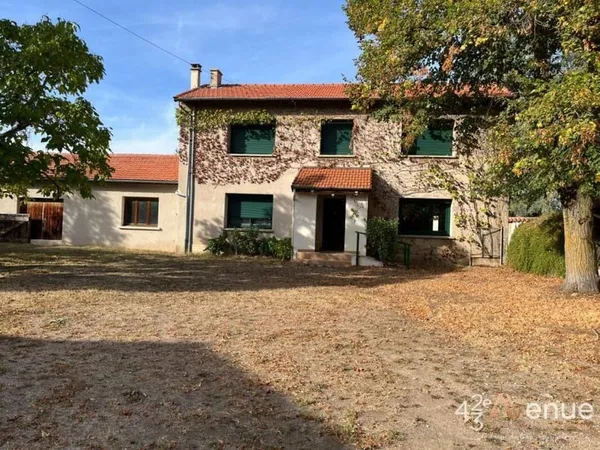 Maison 5 pièces 149 m²