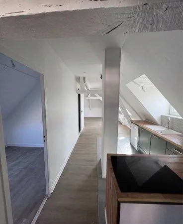 Appartement 63m2