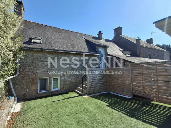 Appartement à vendre à Elven 60 m² avec 2 chambres, Morbihan, Bretagne
