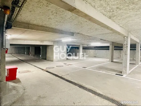 Parking Rouen