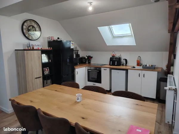 Location : Appartement neuf de 70 m2
