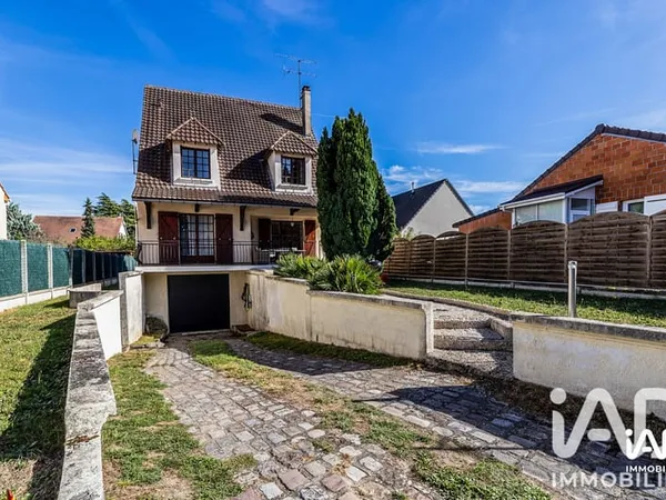 Maison 6 pièces 156 m²