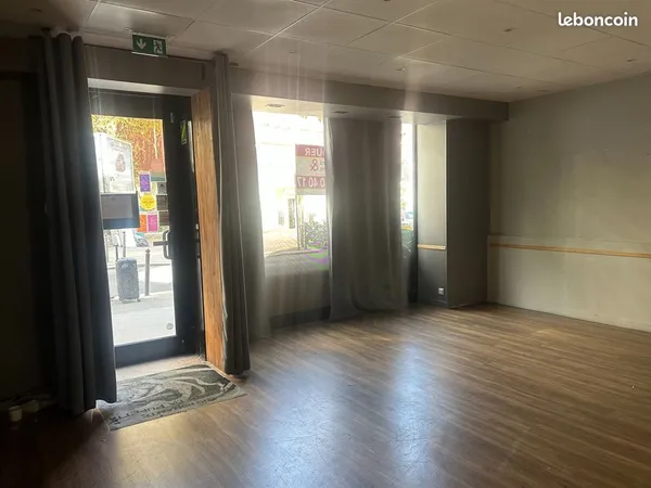 Boutique 70 m² PARIS