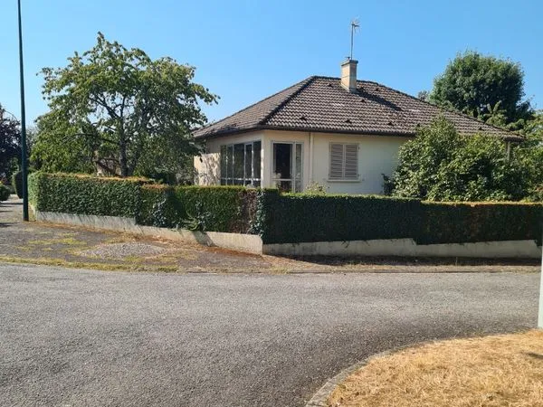 Maison 110 m2 avec sous-sol