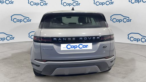 Land Rover Range Rover Evoque 2.0 TD4 163 Mild Hybrid BVA - Executive – 2021 – 78500 km – Hybride diesel – Boîte Automatique — photo 4