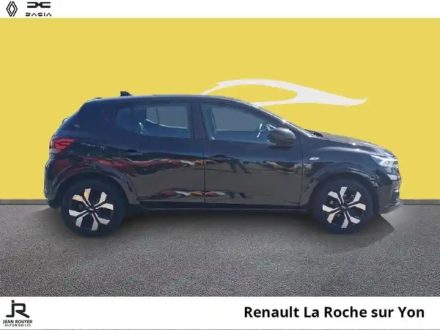 Dacia Sandero 1.0 tce 90ch journey — photo 28
