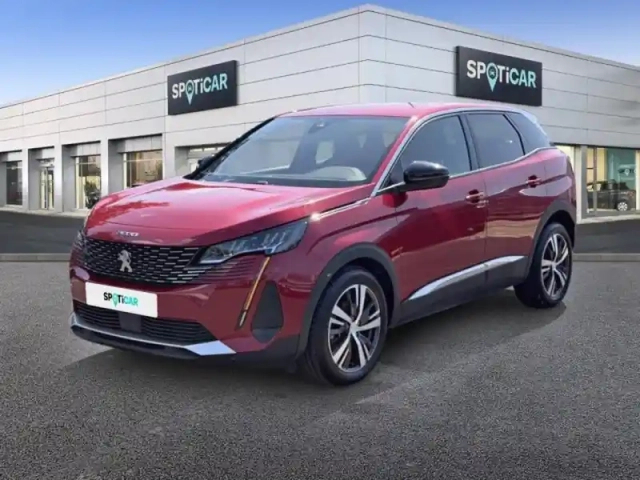 Peugeot 3008 1.5 bluehdi 130ch s&amp;s allure eat8 — photo 1