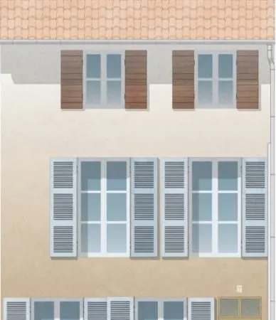 Appartement 2 pièces 34 m²