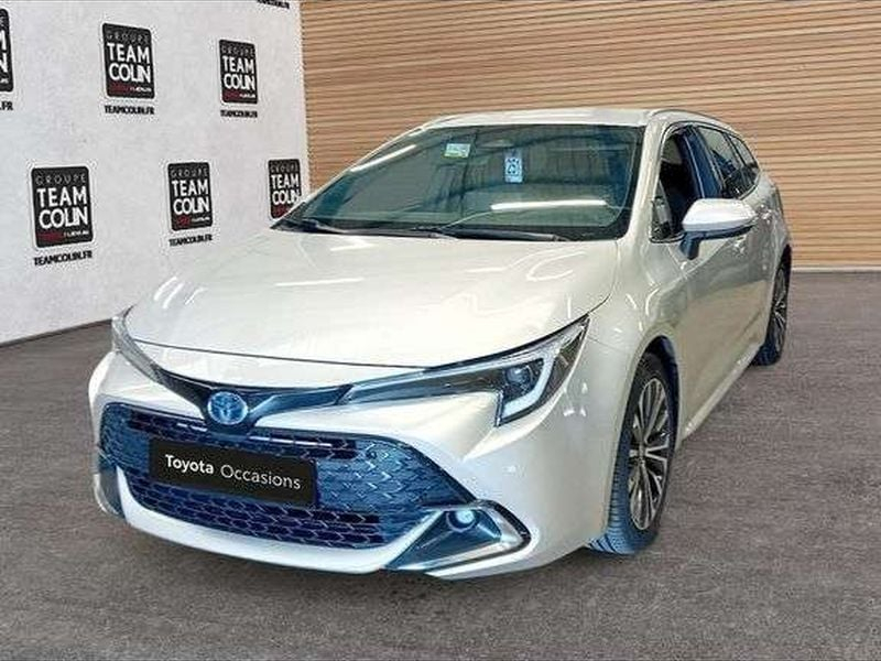 Toyota COROLLA Toyota Corolla Touring Sports 1.8 140ch Design Pack Confort MY24 — photo 1