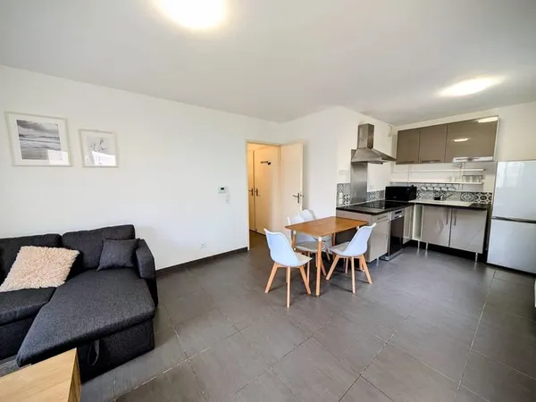 Appartement 2 pièces 51 m²