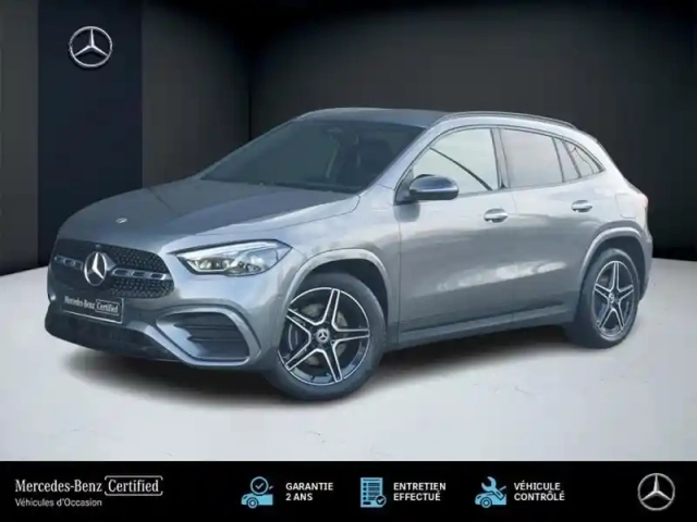 Mercedes Gla 180 d — photo 1