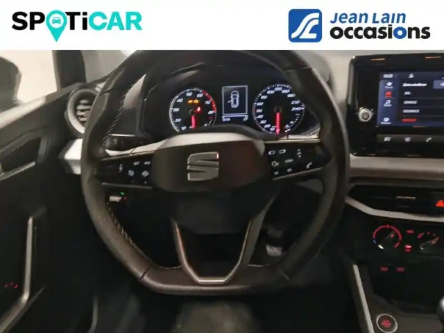 Seat Arona 1.0 tsi 95 ch start/stop bvm5 — photo 9