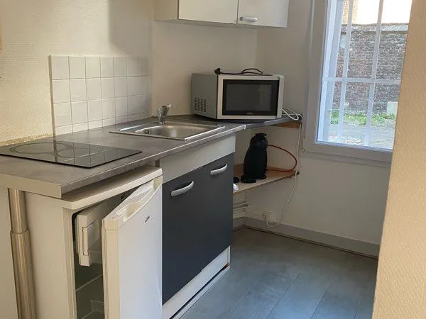 Studio le havre 16m2