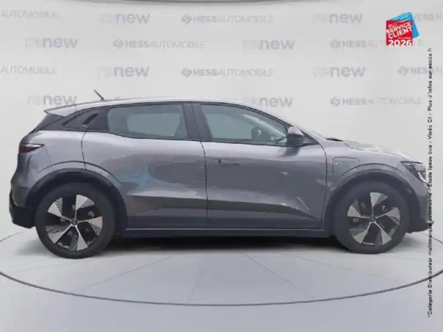 Renault Megane e-tech electric ev60 220ch equilibre super charge -b — photo 4