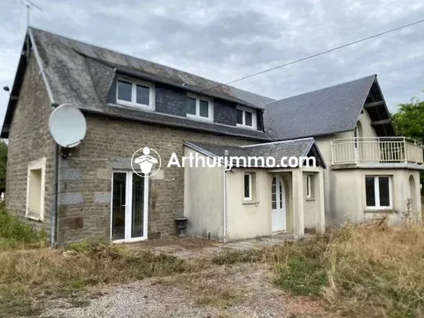 Maison 7 pièces 166 m²