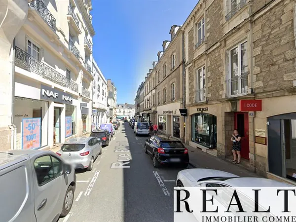 Local commercial 62 m²