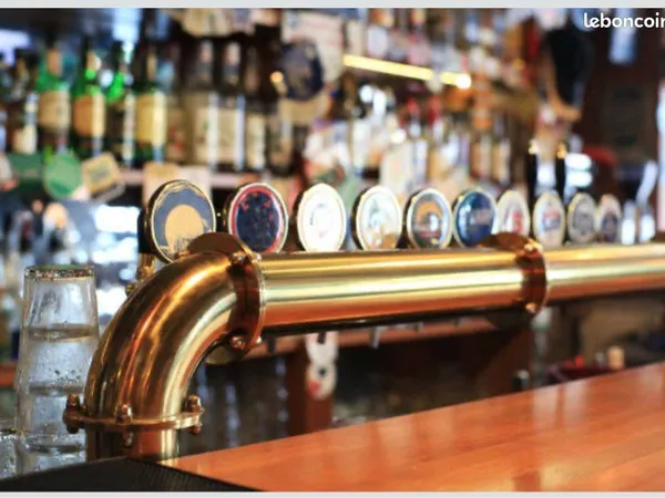 Fond de commerce bar à bière licence IV
