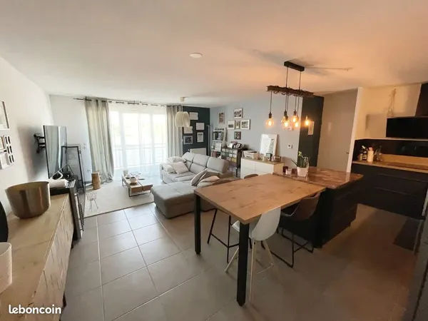 Appartement 3 pièces 70 m²