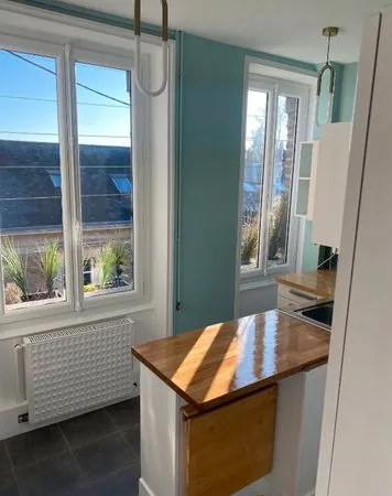 Nantes centre T3 de 58 m² - 2 chambres