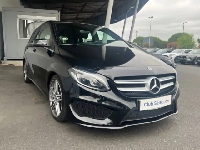 Mercedes Classe B 180 d 109ch sport edition 7g-dct — photo 12