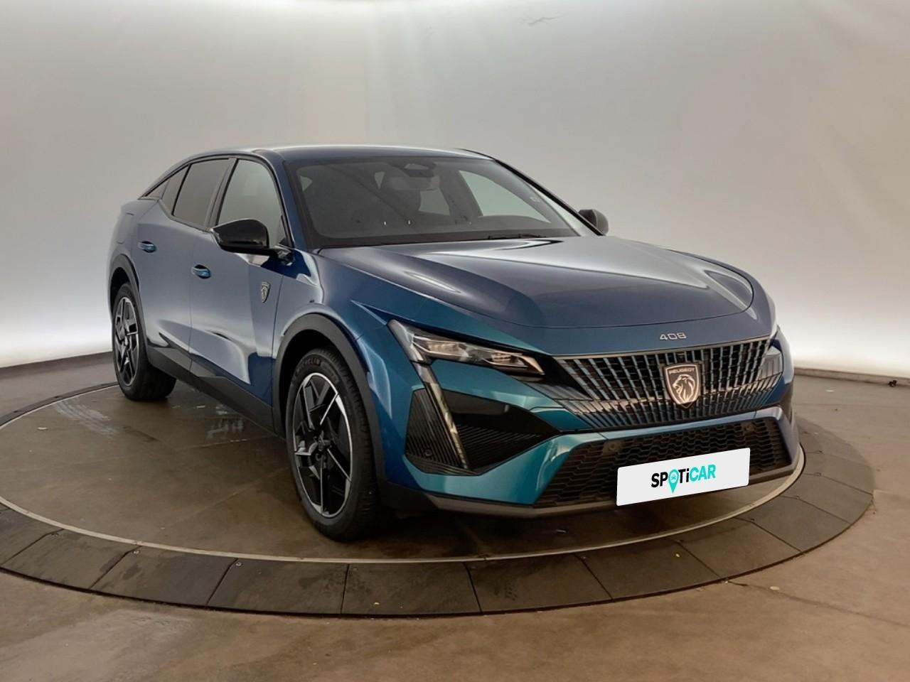 Peugeot 408 electrique 58 kwh 210 ch gt — photo 3