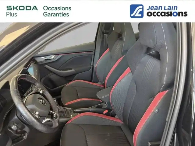 Skoda Kamiq 1.0 tsi evo 110 ch dsg7 — photo 5