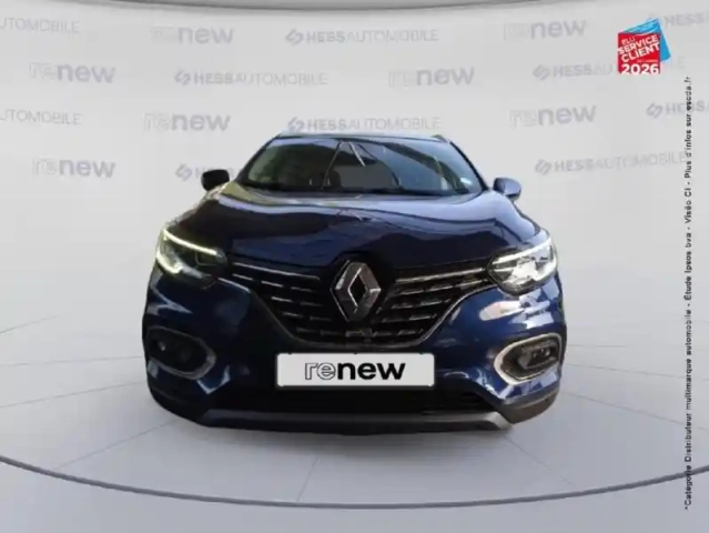 Renault Kadjar 1.5 blue dci 115ch intens - 21 — photo 2