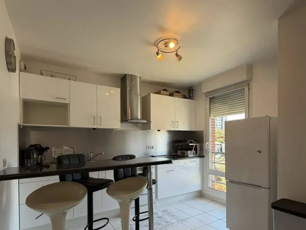 Appartement 2 pièces 41 m²