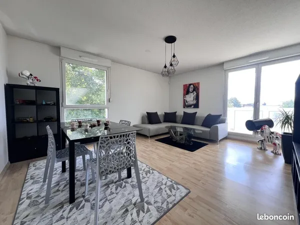 Appartement 3 pièces 70 m²