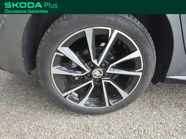 Skoda Fabia 1.5 tsi 150 ch evo 2 dsg7 monte-carlo — photo 6