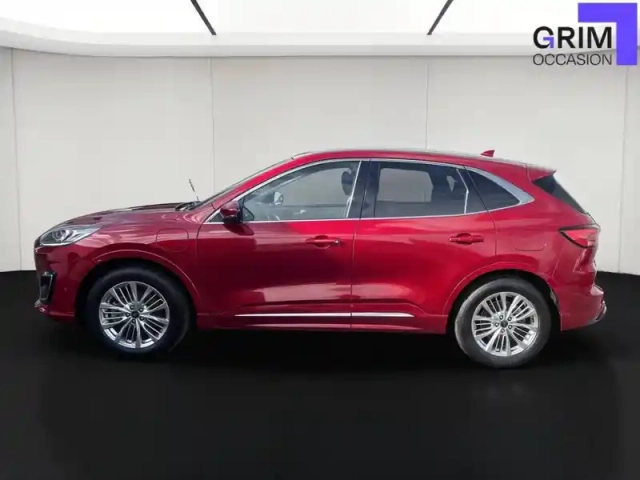 Ford Kuga 2.5 duratec 225 ch phev e-cvt — photo 60
