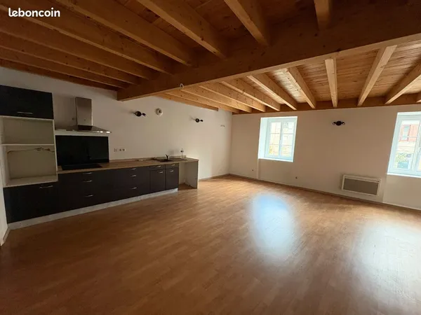 Appartement T 4