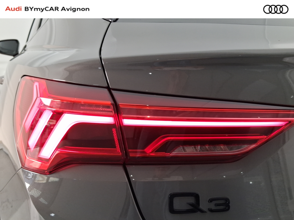 Audi Q3 Sportback 45 TFSIe 245 ch S tronic 6 — photo 40