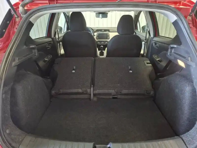Nissan Micra ig-t 92 — photo 19