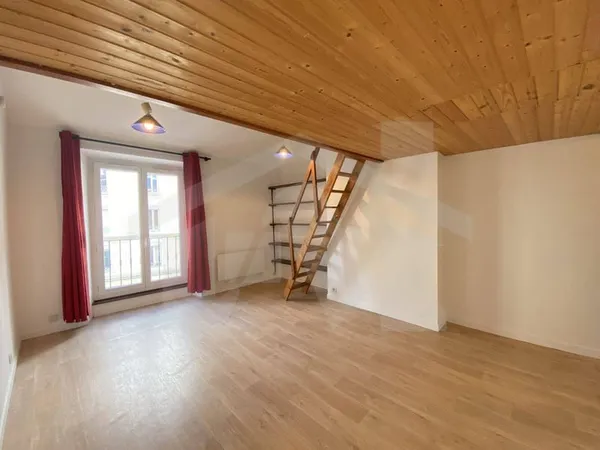 Studio 1 pièce 20 m²