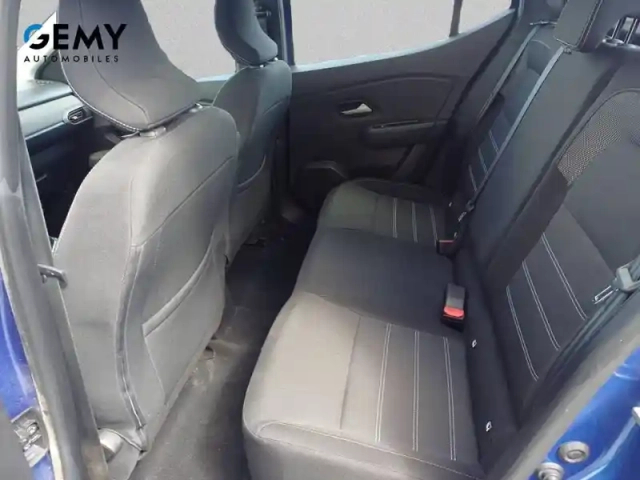 Dacia Sandero tce 90 — photo 10