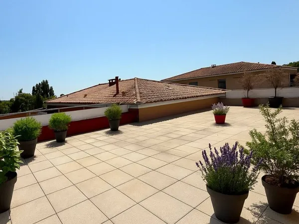 Appartement 4 pièces 84 m²