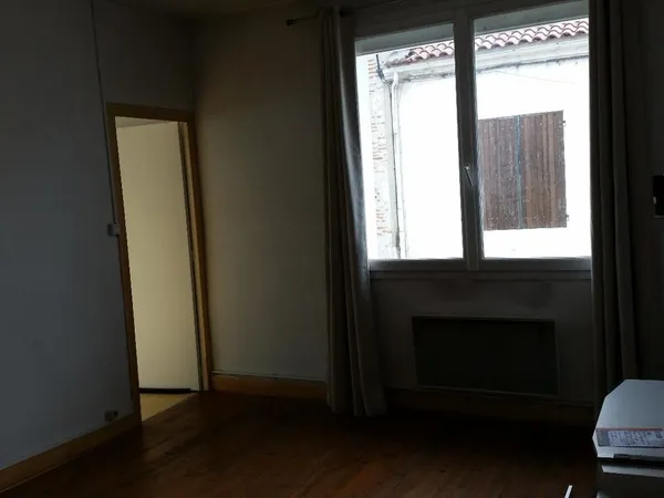 Appartement de 51m2 à louer sur Le Passage