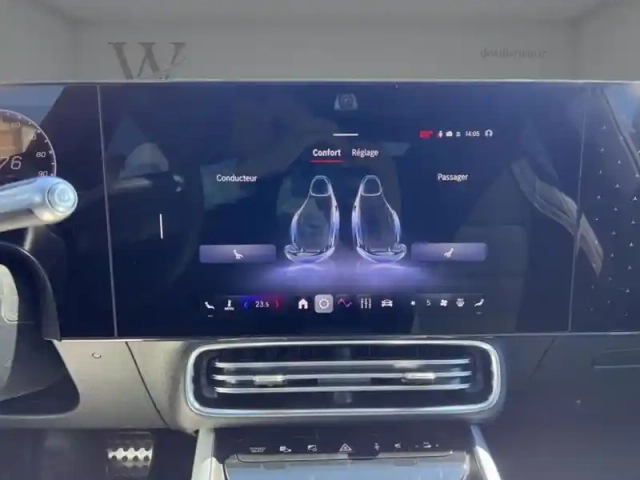 Mercedes Cla 250+ avec technologie eq a — photo 36