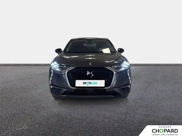 Ds Ds 3 ds3 crossback puretech 130 eat8 — photo 2